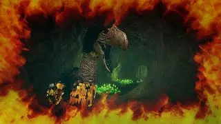 Ark mobile new dungeon Run live ine Hindi