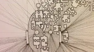Schizophrenia: Designing the cover