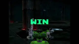 Armored Core 3 - Hard - OP-INTENSIFY - Enhanced Booster Performance (Defeat Ace)