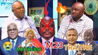 🚨URGENT MAJOR KASEREKA ATOMBOKI🔥KABILA K.O😭KAMERHE ASAMBWE🔥KATUMBI NDOKI😭DENISE MOYIBI😭SUIVEZ🔥🔥