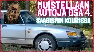 Muistellaan autoja. Osa 4. Saabismi.