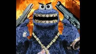 Just CuZ Compilation Vol. 1 - Blocc Monsta - Kingpin Peppy Gunz