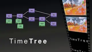 Time Tree - Simplify your Life with a Shot Node Sequencer