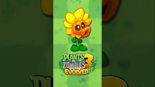 Solar Pea in PvZ3!