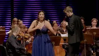 Internationaler Mozart Gesangswettbewerb Stadttheater Bad Hall 2025 - Génesis López Da Silva