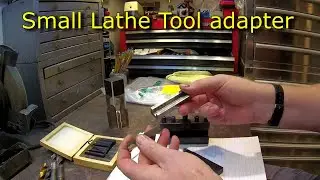 QTR 15 -  CXA-XL Turning Tool Holder