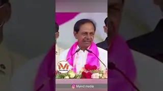 CM KCR Slams BJP Leaders | Munugode Public Meeting | TRS Party vs BJP Telangana