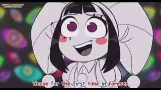 For the first time in forever reprise | TADC cover