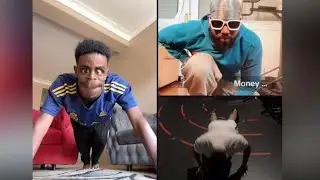 DEG DEG CAANKA IYO CIMRAAN OO PUSH UP ISKUGU FAANEY