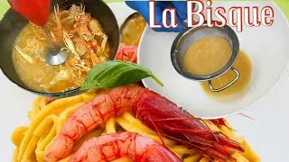 Come Fare Una BISQUE PERFETTA