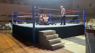 Pat Roach vs Stryknyn