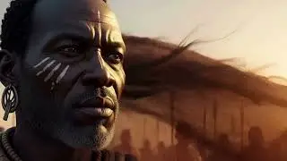 AFRIKA SOUND#23 CALL OF DESTINY #africa #AncestralRhythm #AfricanMeditation #TribalVibes #AfroMystic
