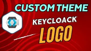Customizing The Keycloack Theme: Admin Console Logo Customization! 🔧
