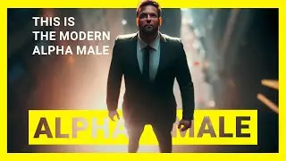 Decoding Alpha Men: Traits, Myths, and the Modern Alpha 🦍Male