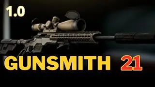Руководство по сборке оружия (M700 + M1911) | Escape from Tarkov 1.0 Tarkov