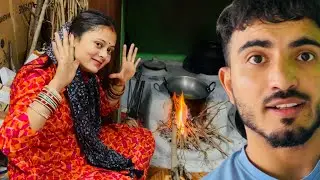 शालू भाभी जी vegetarian या non vegetarian 😋 Sourav Chandel Vlogs