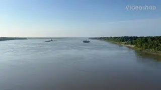 Mississippi Delta- Jesse Brent Memorial Bridge- Greenville,Mississippi