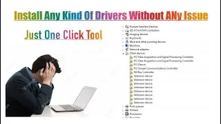 Driver Booster Silent Installation | Automatically Update Your Windows Drivers | Just One Click Exe