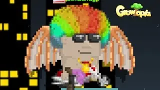 Growtopia | How I got Da Vinci Wings