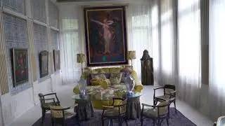 Ernst Fuchs Villa