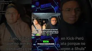 😶&zwj;🌫️ #kick #francovidal #kickperu #ate #shuls #shulskick