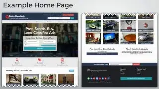 A Clean & Simple Website Design 💎 8 Ways to Easily Maximize Membership Sign-Ups Webinar (Key #1)