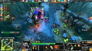 Dota 2 TI5 EU Qualifiers &ndash; PowerRangers vs 4 Anchors + Sea Captain highlights HD