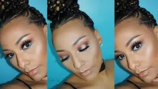 Winter to Spring Makeup Tutorial: Talk Through