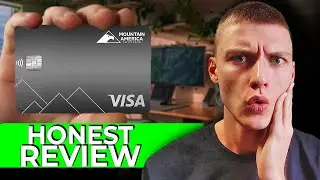 Mountain America Credit Union Visa Low Rate &mdash; My Honest Review and Real User Experience