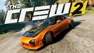 ПОИГРАЛ В THE CREW 2: CLOSED BETA - ВПЕЧАТЛЕНИЕ ОТ ИГРЫ / 15 из 10?