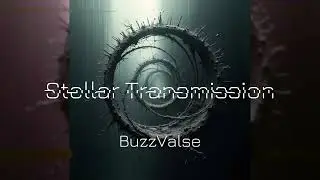 Stellar Transmission &ndash; Hard Techno & Industrial Pulse 2025 | Full Album | BuzzValse