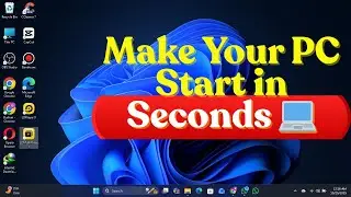 Windows 10/11 Slow Boot Time &mdash; Make It FAST Again