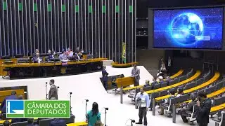Plenário - Homenagem aos 56 anos da Zona Franca de Manaus e da Suframa - 07/03/2023