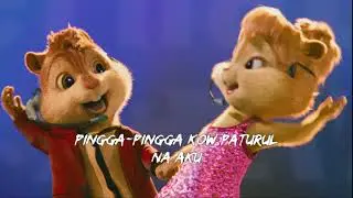 BANG LUBU DUNYA - ZUALA (CHIPMUNK VERSION)