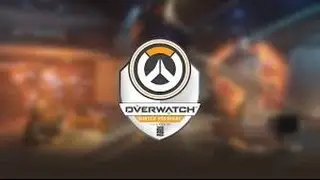 Overwatch Winter Premiere 2017 | Overwatch Competitive GamePlay 2017 | OW Esports
