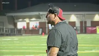 Floyd departs A.C. Flora after a successful four-year run as head coach