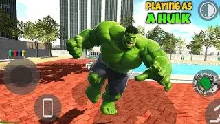Indian bike driving 3D hulku comedy video enjoy🤣