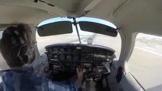 Second Solo at KOAK &ndash; All Landings