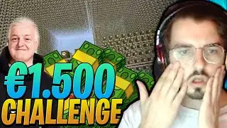1.500&euro; WETTE mit TRYMACS 💵🤑 KAKTUSKRIEG = P2W-Krieg 💩Talk mit Trymacs & GTime
