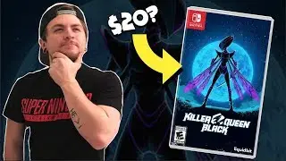 Is Killer Queen WHACK on Switch? - REVIEW