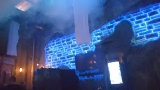 Paranormal Inc Maze at Knotts Scary Farm 2019 Full POV