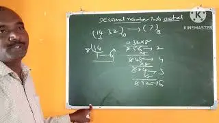 Number conversion (binary, Decimal,octal, hexadecimal system)