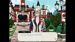 Happy Birthday Trey 🎉🥳🥳 #treyclover #twst #twstプラス #twistedwonderland