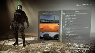 Division 2 Raid Konflikt Girl Noobi DZ