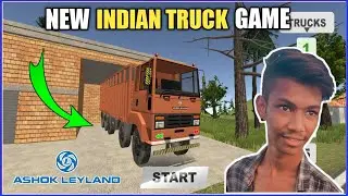 New Indian Truck Game 2021 | Offroad Indian Truck Simulator 2020 |  Android Game | Indian Truck Game