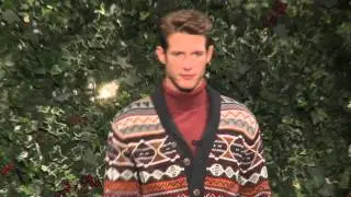 Next Autumn/Winter'13 Catwalk Trends - for Men
