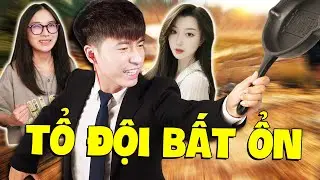 (PUBG) Tổ Đội Leo Rank Bất Ổn Nhất Của M&egrave;o &Uacute;