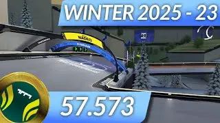 Trackmania Winter 2025 - 23 - Author Guide