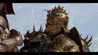For Honor Warmonger Customization Guide Gold Warmonger Duels
