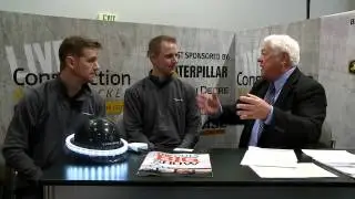 CONEXPO Video: Illumagear Halo Light Lets Workers See and Be Seen
